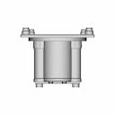 Ampmeter Analog 1 | Industrial CAD Design_90_0_degree_snapshot