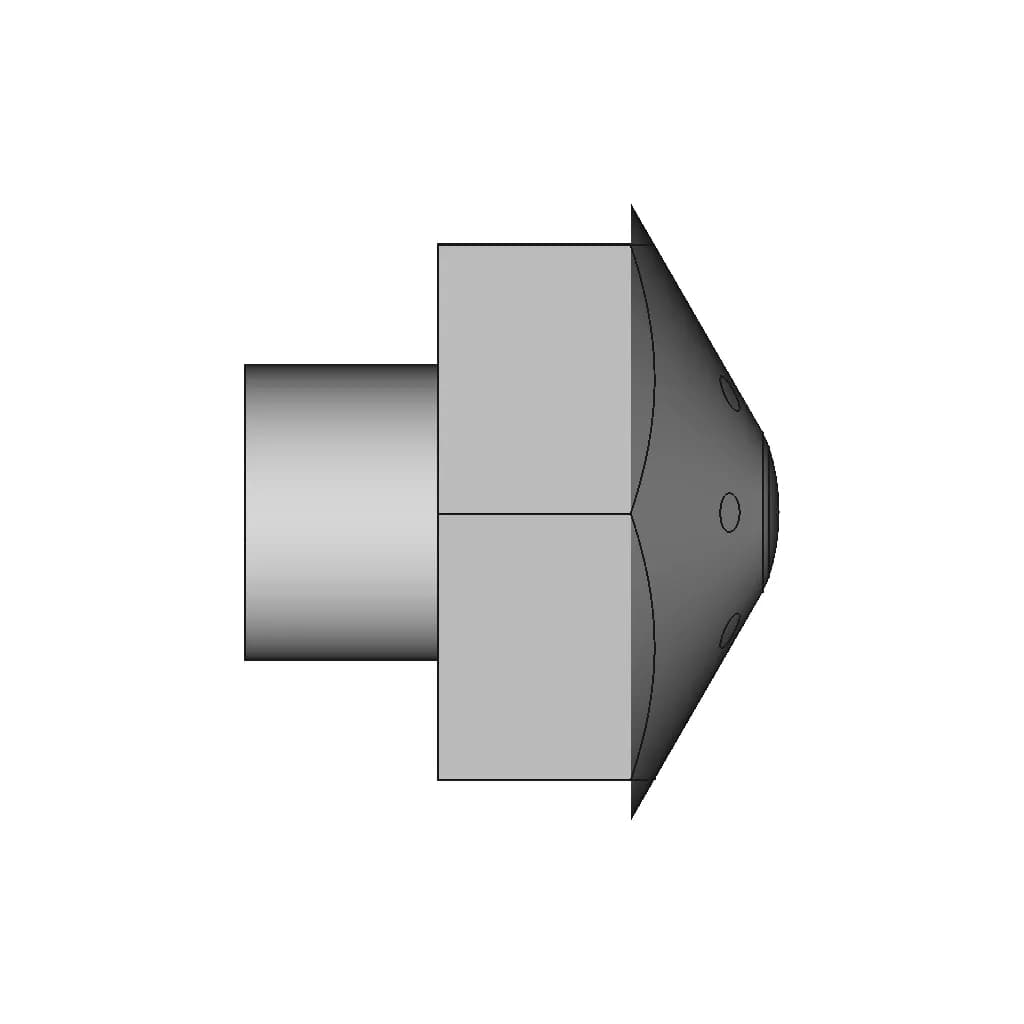 Nozzle 7 | CAD Model for Energy Systems_0_0_degree_snapshot