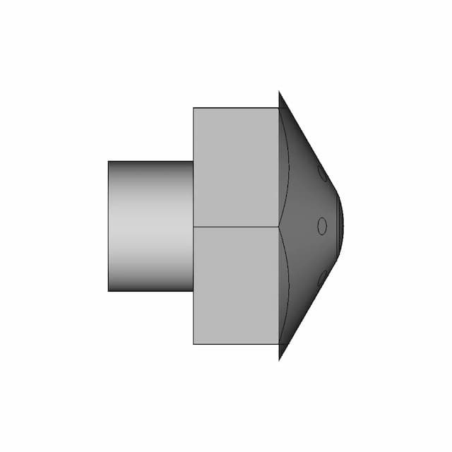 Nozzle 7 | CAD Model for Energy Systems