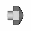 Nozzle 7 | CAD Model for Energy Systems_270_0_degree_snapshot