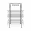 Two Copper Tube Radiators 1 | CAD Model for Energy Systems_0_0_degree_snapshot