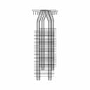 Two Copper Tube Radiators 1 | CAD Model for Energy Systems_0_90_degree_snapshot