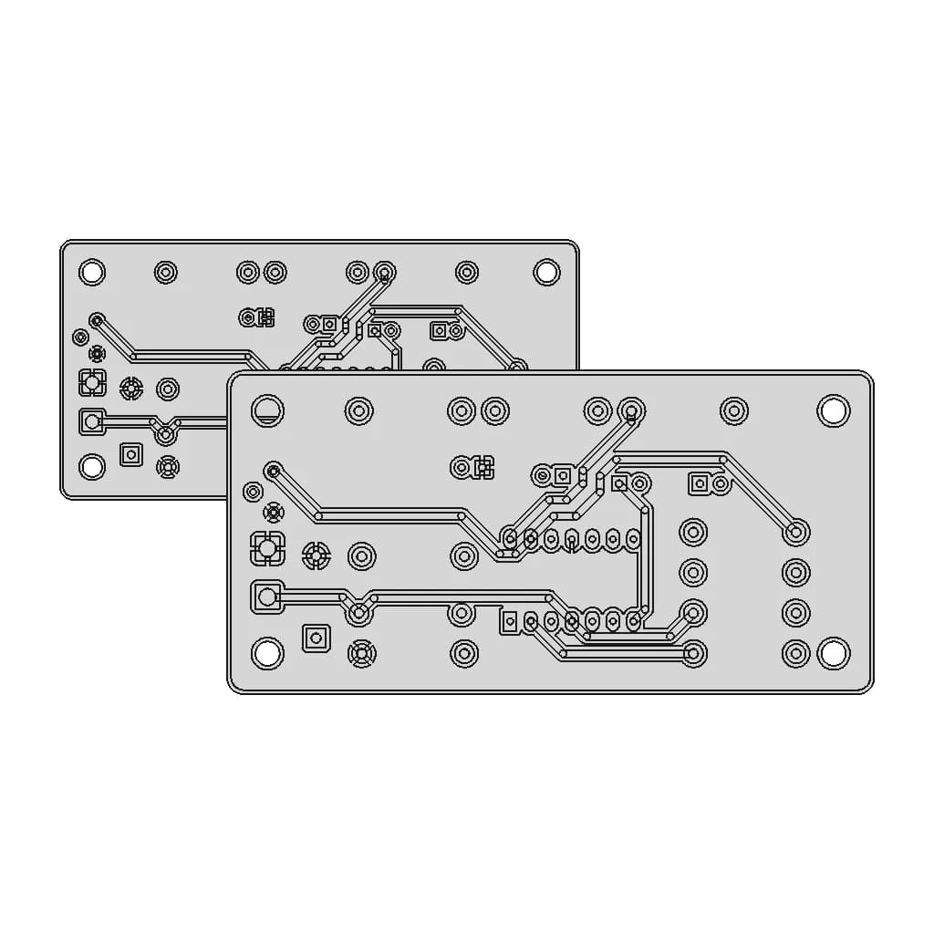 Battery Level Indicator Panel 1 | CAD Model for Energy Systems_0_0_degree_snapshot