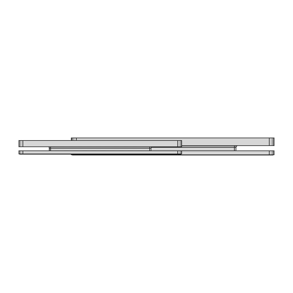 Battery Level Indicator Panel 1 | CAD Model for Energy Systems_270_0_degree_snapshot