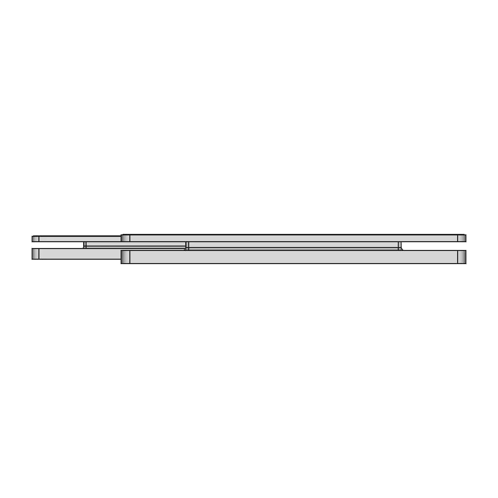 Battery Level Indicator Panel 1 | CAD Model for Energy Systems_90_0_degree_snapshot