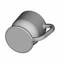 Wood Cup 3 | Industrial CAD Design_60_30_degree_snapshot