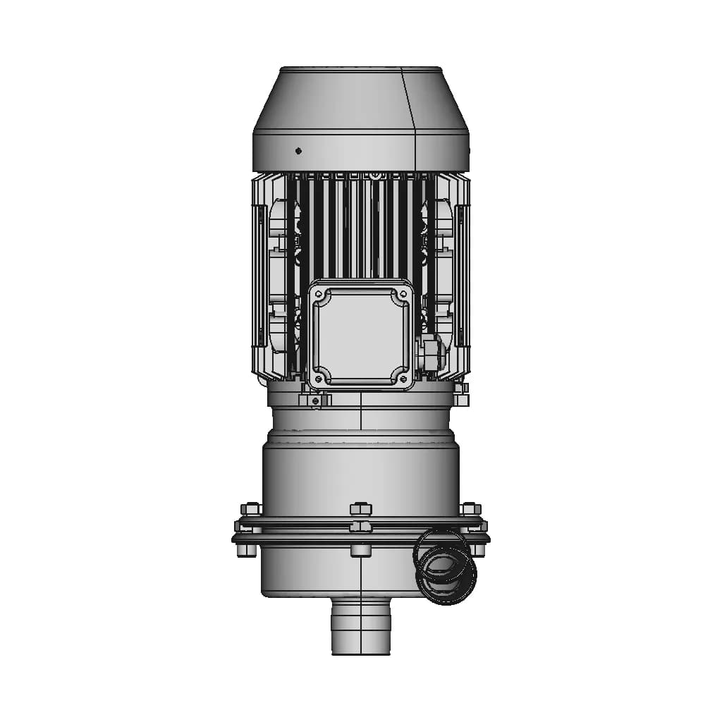 Pompe Tapflo Cticc 22 1 | CAD Model for Energy Systems_0_0_degree_snapshot