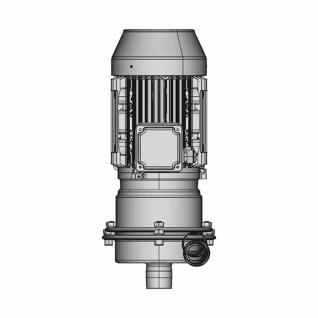 Pompe Tapflo Cticc 22 1 | CAD Model for Energy Systems