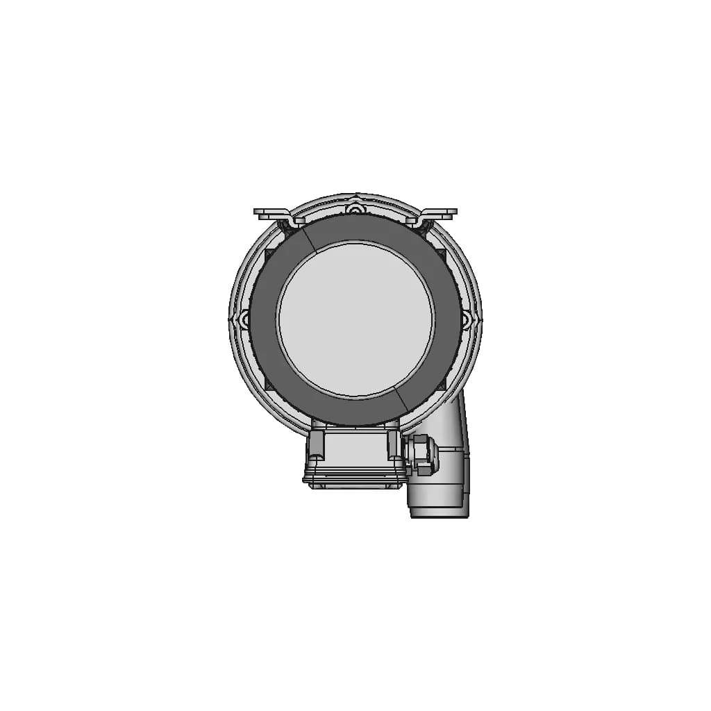 Pompe Tapflo Cticc 22 1 | CAD Model for Energy Systems_270_0_degree_snapshot