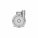 Pompe Tapflo Cticc 22 1 | CAD Model for Energy Systems_90_0_degree_snapshot