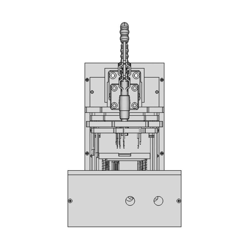 H P Test Pcba 1 | Industrial CAD Design
