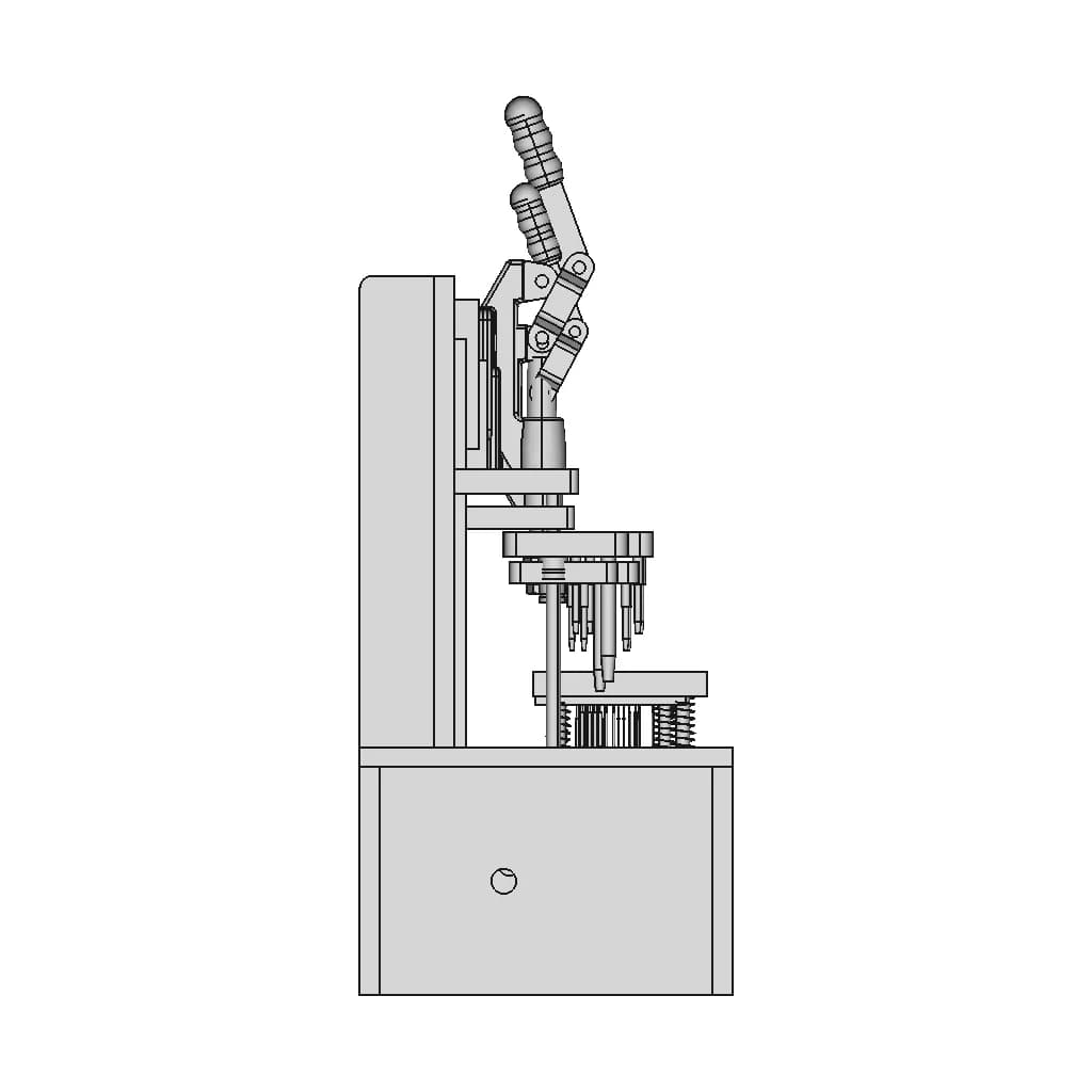 H P Test Pcba 1 | Industrial CAD Design_0_270_degree_snapshot