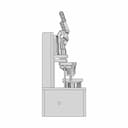 H P Test Pcba 1 | Industrial CAD Design_0_270_degree_snapshot