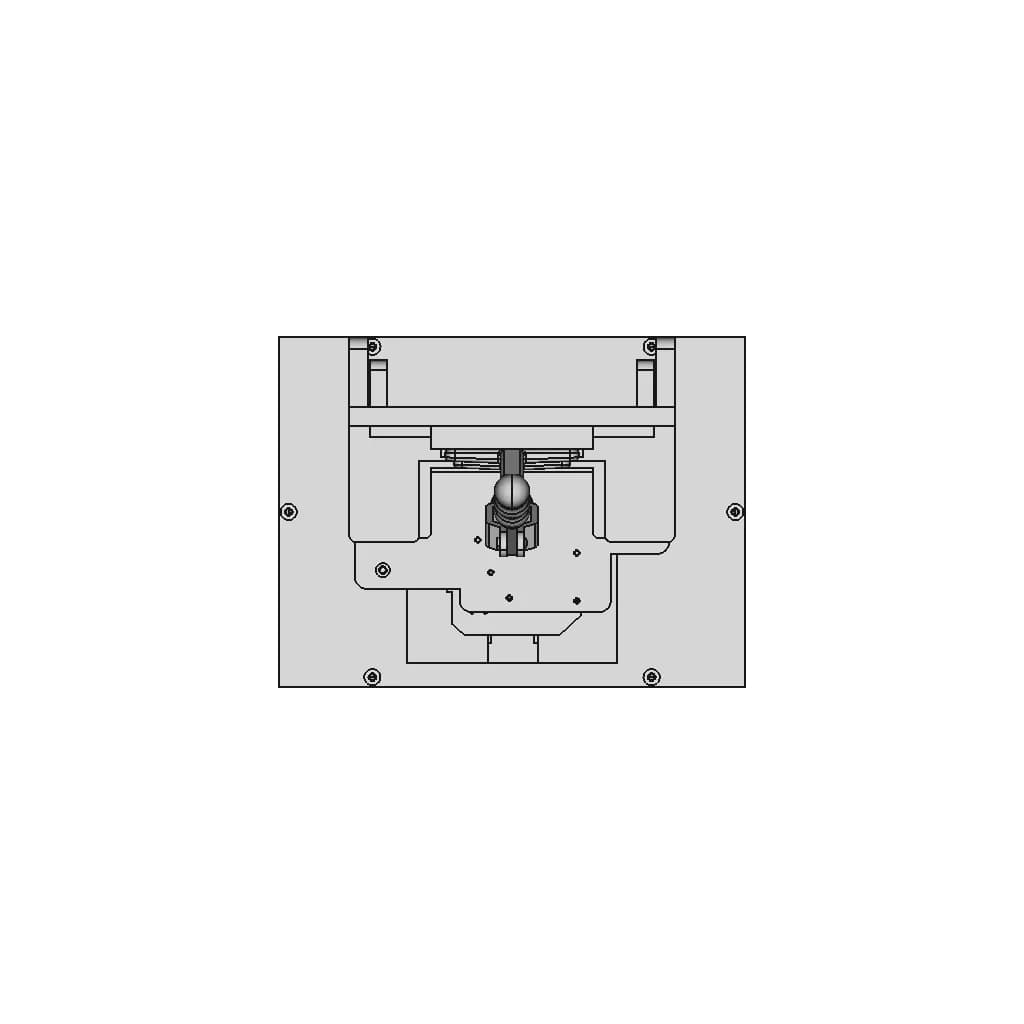 H P Test Pcba 1 | Industrial CAD Design_270_0_degree_snapshot
