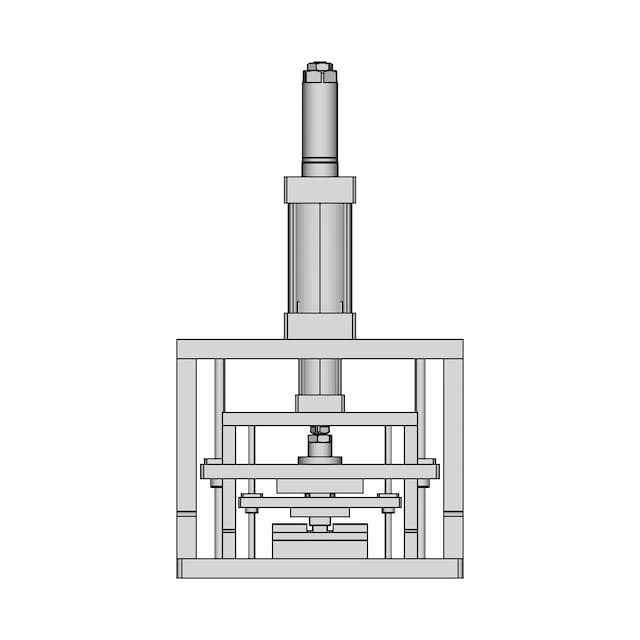Khuon D P Day D U Ti P | Industrial CAD Design