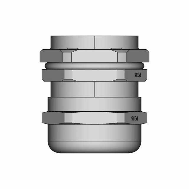 Galand Pg16 1 | CAD Model for Energy Systems