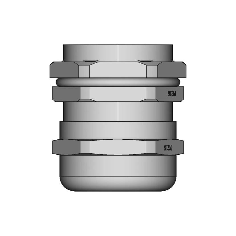 Galand Pg16 1 | CAD Model for Energy Systems