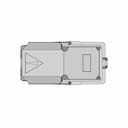 Treadle Switch 1 | CAD Model for Energy Systems_270_0_degree_snapshot