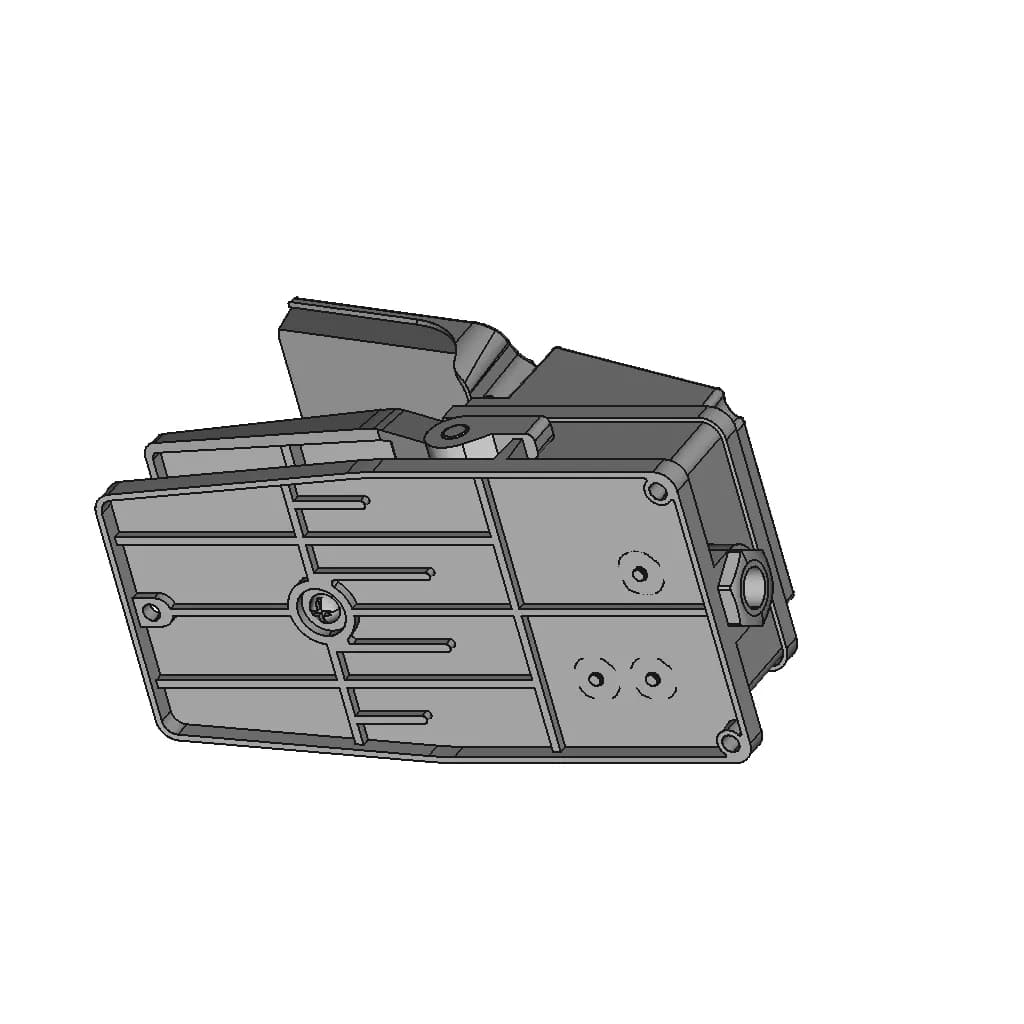 Treadle Switch 1 | CAD Model for Energy Systems_60_30_degree_snapshot