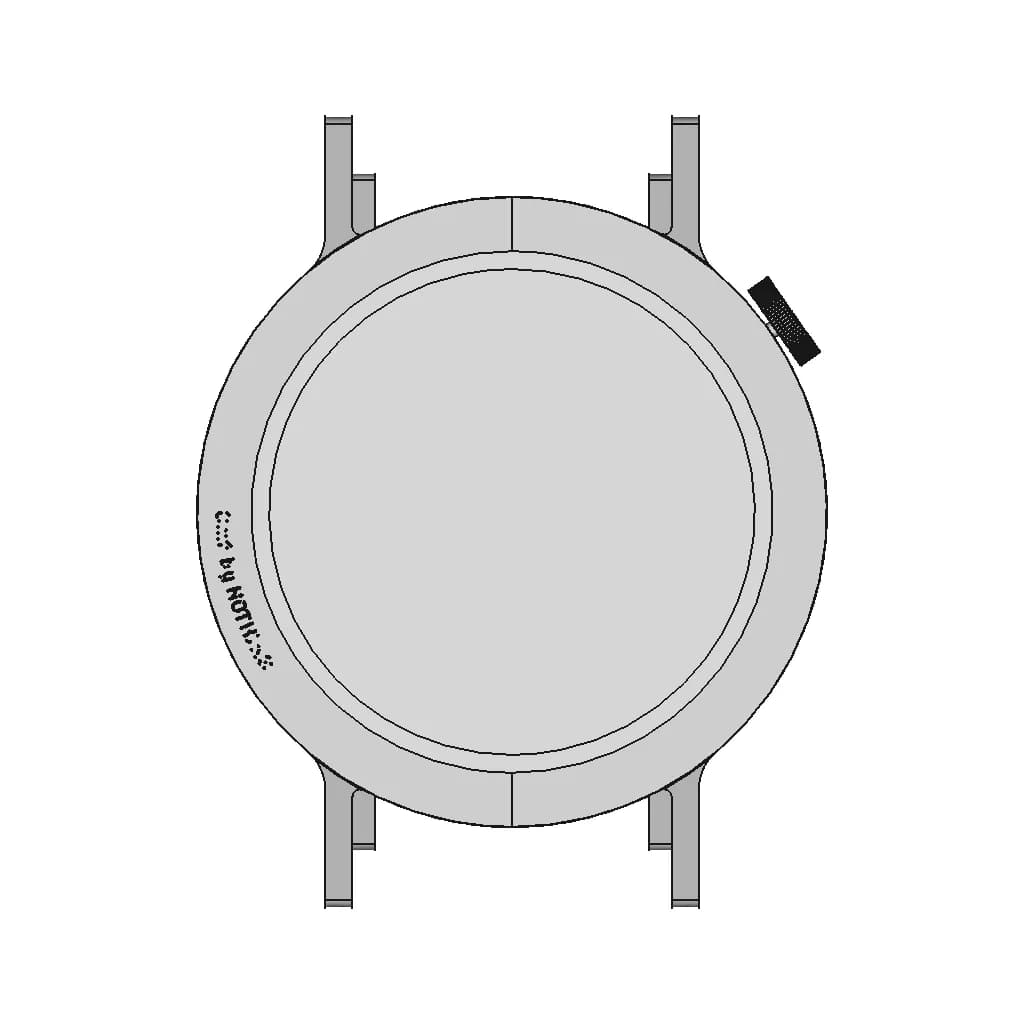 Cmf Watch Pro 2 1 | Industrial CAD Design_270_0_degree_snapshot
