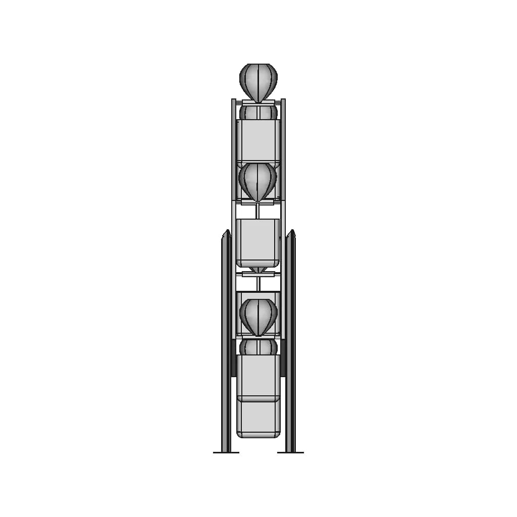 Ferriswhell 1 | Industrial CAD Design_0_270_degree_snapshot
