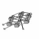 Ferriswhell 1 | Industrial CAD Design_60_30_degree_snapshot