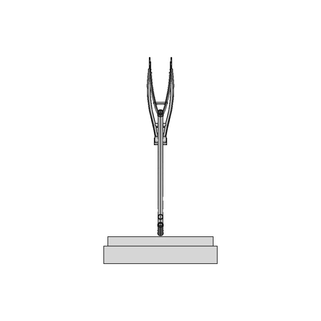 Bicycle Frame 49 | Industrial CAD Design_270_0_degree_snapshot