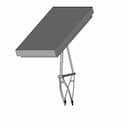 Bicycle Frame 49 | Industrial CAD Design_60_30_degree_snapshot