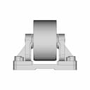 015 Belt Roller Support 015 Brs 1 | Industrial CAD Design_0_0_degree_snapshot