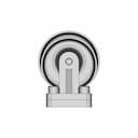 015 Belt Roller Support 015 Brs 1 | Industrial CAD Design_0_90_degree_snapshot