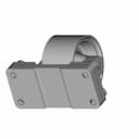 015 Belt Roller Support 015 Brs 1 | Industrial CAD Design_60_30_degree_snapshot