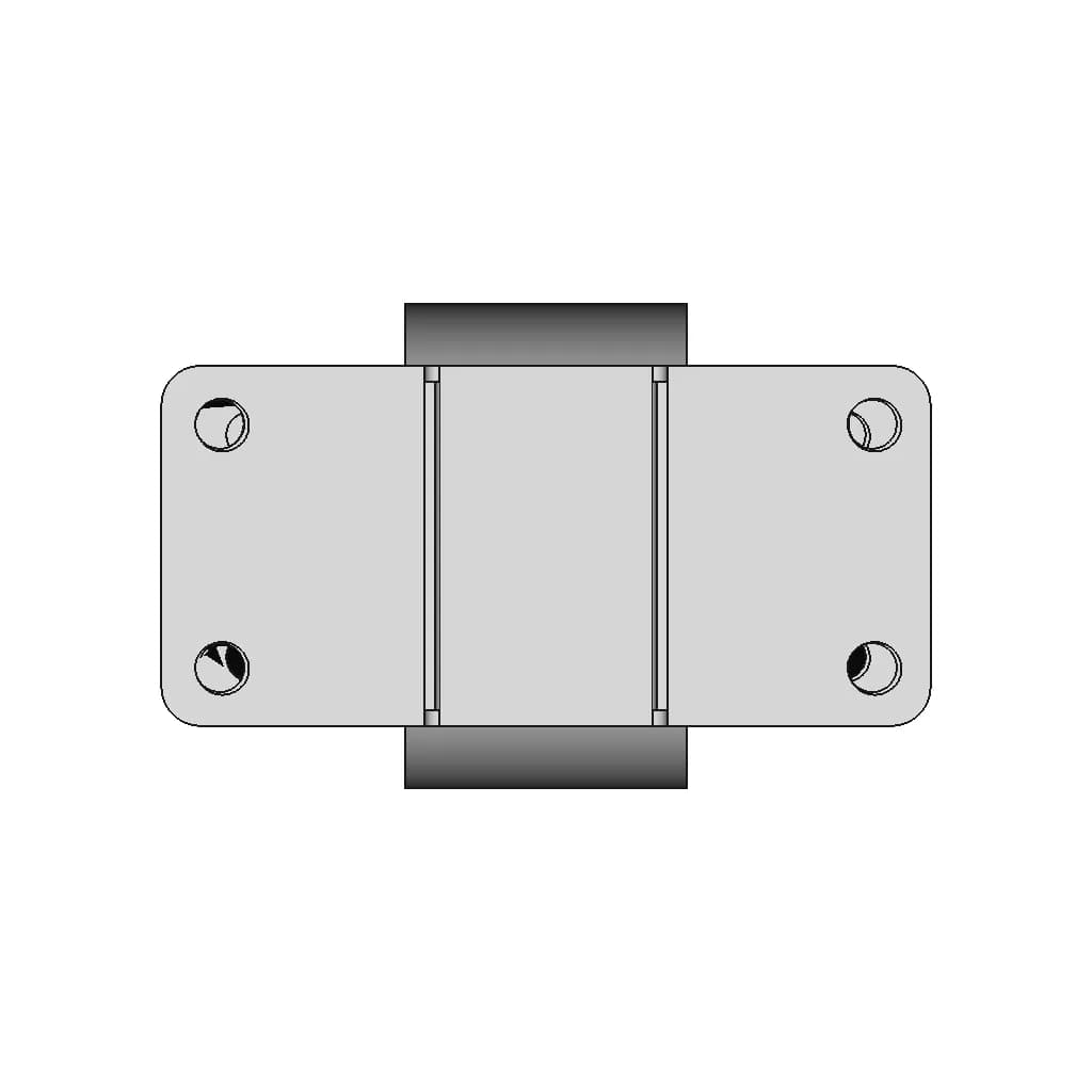 015 Belt Roller Support 015 Brs 1 | Industrial CAD Design_90_0_degree_snapshot