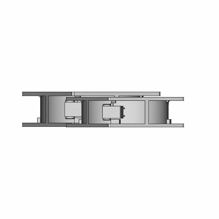 Cooler Mod Q160A3 1 | Industrial CAD Design