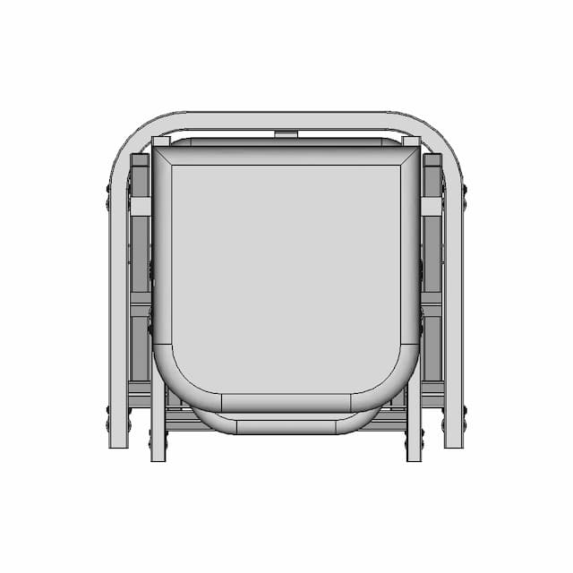 Trolley Laying Workshop 1 | Industrial CAD Design