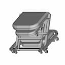 Trolley Laying Workshop 1 | Industrial CAD Design_60_30_degree_snapshot