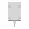 Fingerprint Reader Zkteco 1 | Industrial CAD Design_90_0_degree_snapshot
