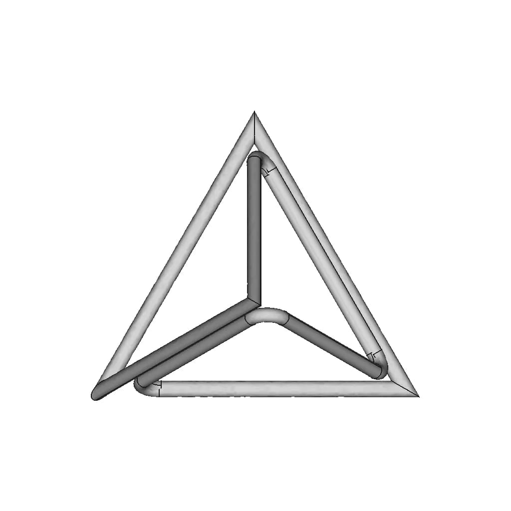 Continuous Pyramid 1 | Industrial CAD Design_270_0_degree_snapshot