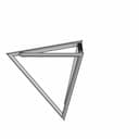 Continuous Pyramid 1 | Industrial CAD Design_60_30_degree_snapshot