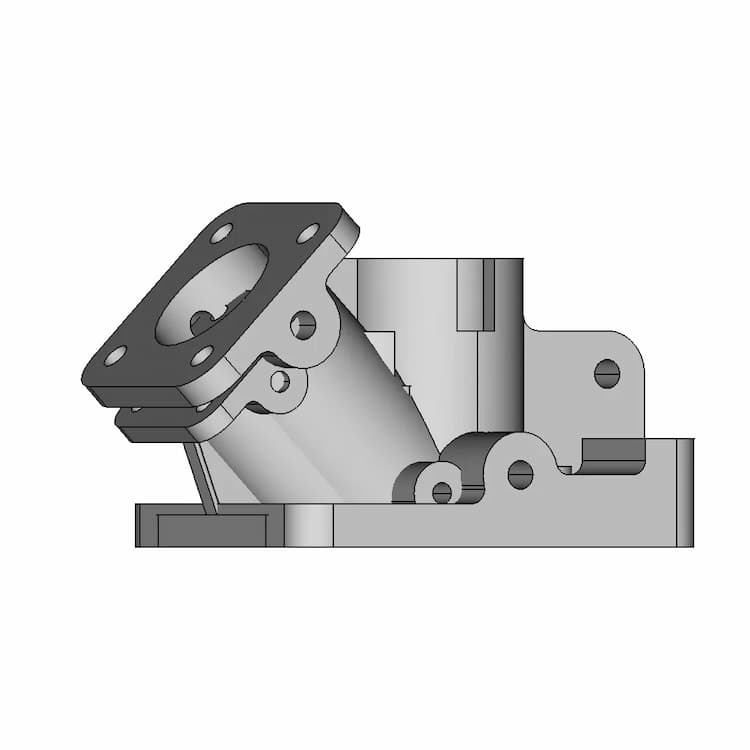 Solidworks Tutorial For Beginner Exercise 14 1 | Industrial CAD Design