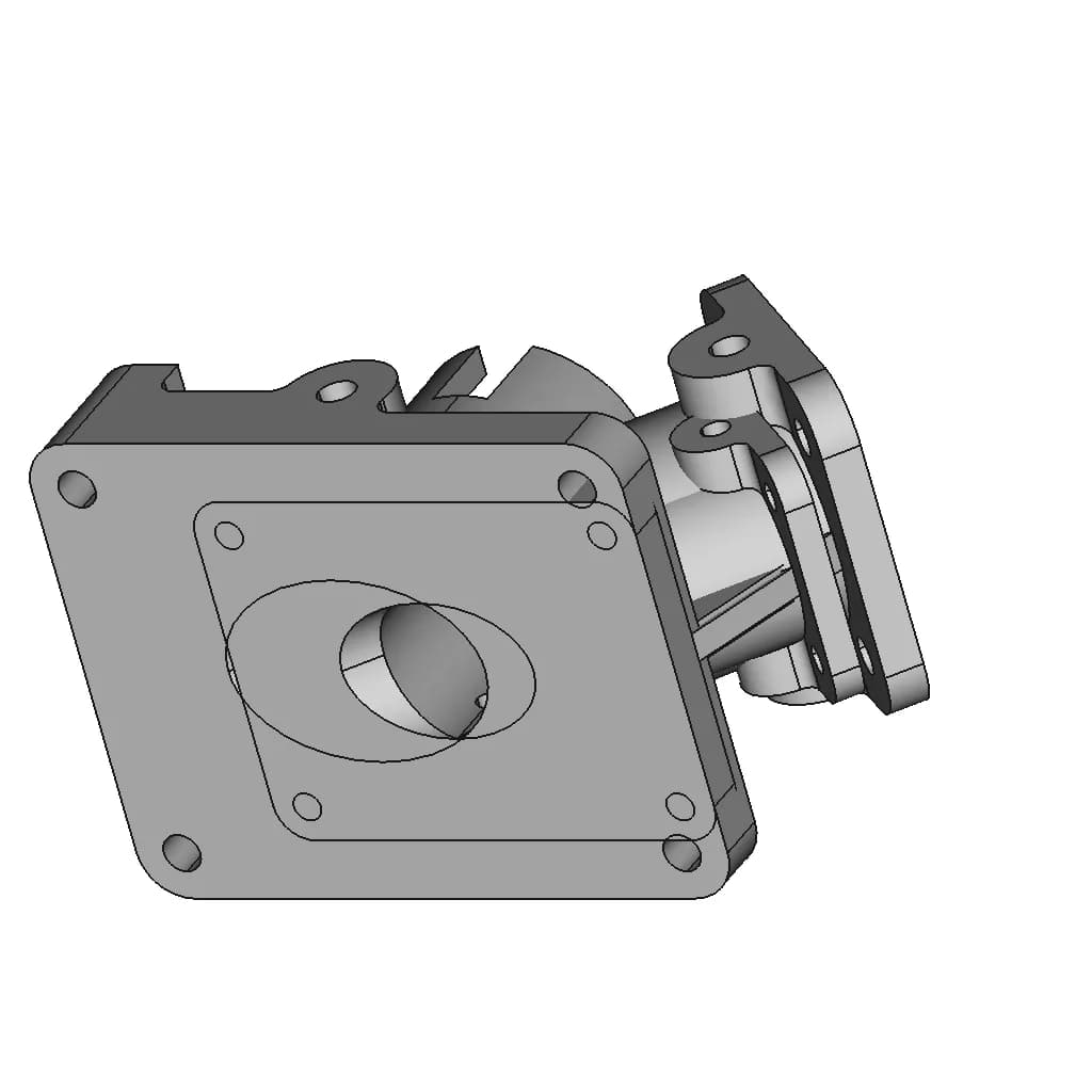 Solidworks Tutorial For Beginner Exercise 14 1 | Industrial CAD Design_60_30_degree_snapshot