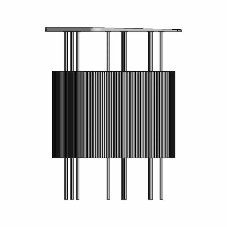7136 | Industrial CAD Design