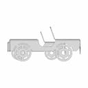 Sheetmetal Jeep As A Penstand 1 | Industrial CAD Design_0_90_degree_snapshot