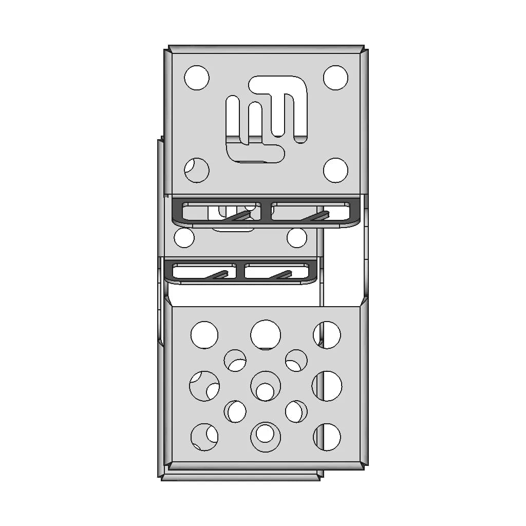 Sheetmetal Jeep As A Penstand 1 | Industrial CAD Design_270_0_degree_snapshot