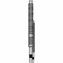 Sfu2505 Ball Screw Fusion 360 Model Customizable 1 | Industrial CAD Design_0_0_degree_snapshot