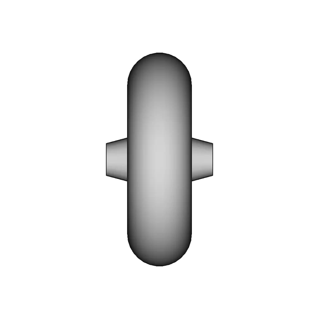 Basic Solidworks Model 1 | Industrial CAD Design_0_0_degree_snapshot