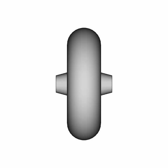 Basic Solidworks Model 1 | Industrial CAD Design