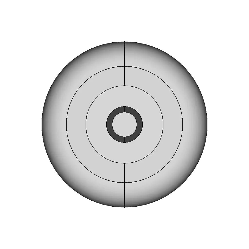 Basic Solidworks Model 1 | Industrial CAD Design_0_90_degree_snapshot
