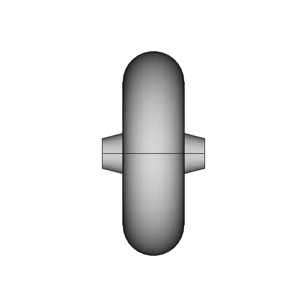Basic Solidworks Model 1 | Industrial CAD Design_270_0_degree_snapshot