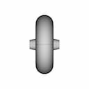 Basic Solidworks Model 1 | Industrial CAD Design_270_0_degree_snapshot