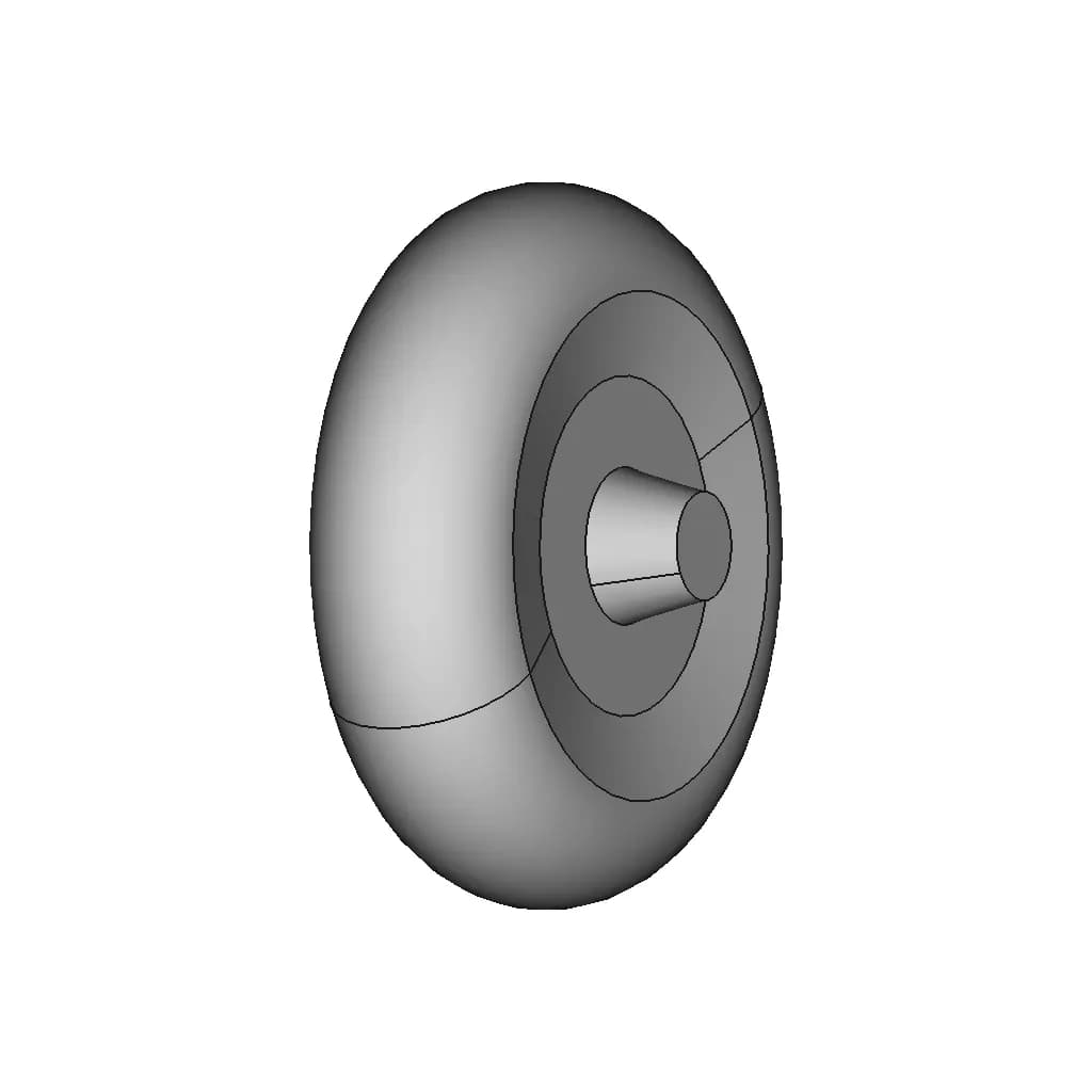Basic Solidworks Model 1 | Industrial CAD Design_60_30_degree_snapshot